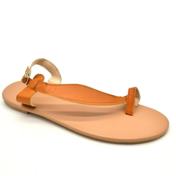 Unbranded Shoes - Womens Wave Sandals Sz EUR 41 Tan New